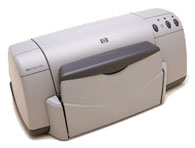 Hewlett Packard DeskJet 920c consumibles de impresión